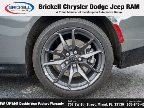 New 2026 Dodge Charger Scat Pack image 31