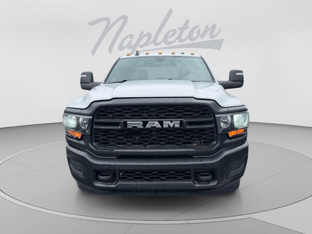 Used 2023 RAM 3500 Tradesman w/ Bed Utility Group AWD/4WD image 9