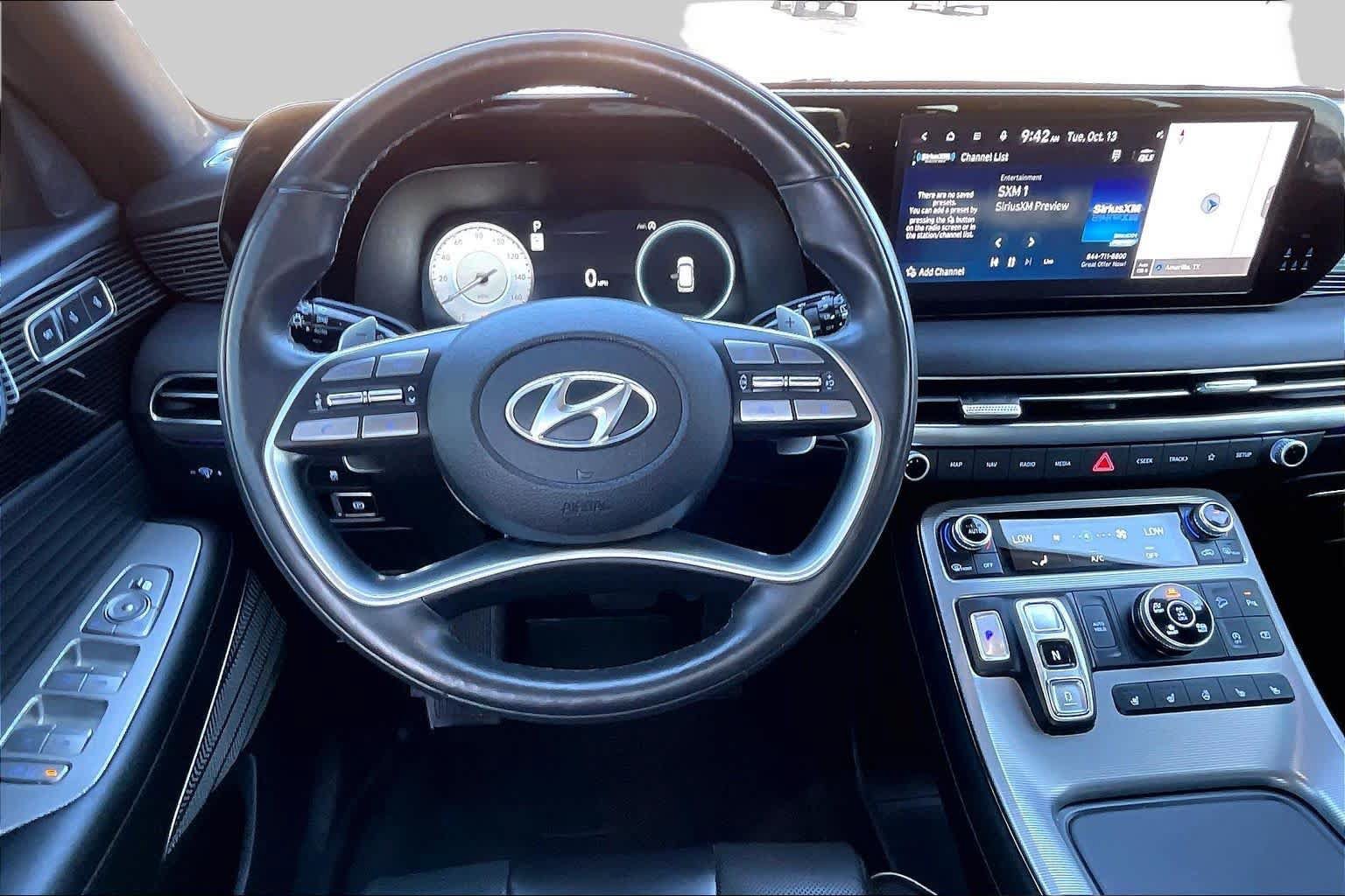 Used 2024 Hyundai Palisade Calligraphy AWD/4WD image 6