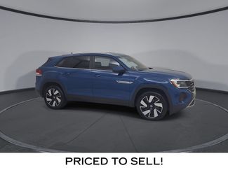 Used 2026 Volkswagen Atlas Cross Sport SE FWD video 2
