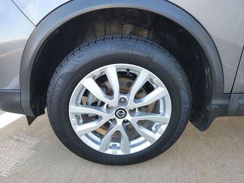 Certified 2020 Nissan Rogue Sport S w/ Appearance Package image 29