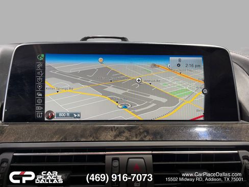 Used 2016 BMW 650i Gran Coupe xDrive image 37