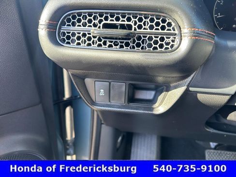 Certified 2026 Honda HR-V Sport image 26