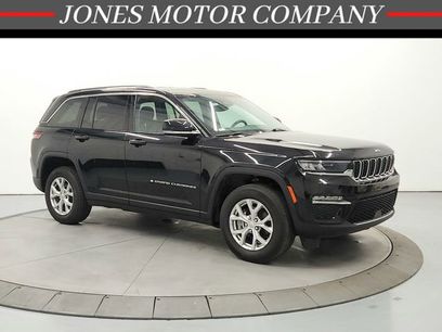 Used 2024 Jeep Grand Cherokee Limited