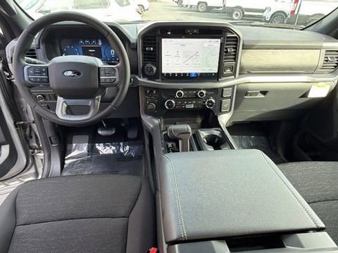 New 2025 Ford F150 XLT w/ Equipment Group 302A MID image 19