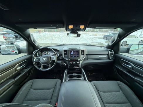 Used 2022 RAM 1500 Big Horn image 22