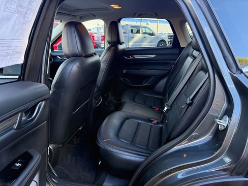 Used 2023 MAZDA CX-5 AWD 2.5 S w/ Premium Package image 4