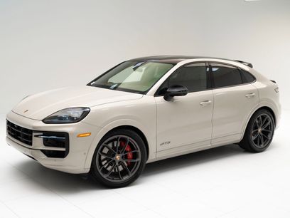 Certified 2025 Porsche Cayenne GTS