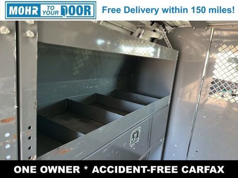 Used 2021 Chevrolet Express 2500 w/ Driver Convenience Package image 30