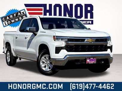 Used 2022 Chevrolet Silverado 1500 LT