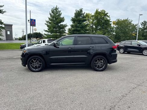 Used 2019 Jeep Grand Cherokee Limited X AWD/4WD image 8