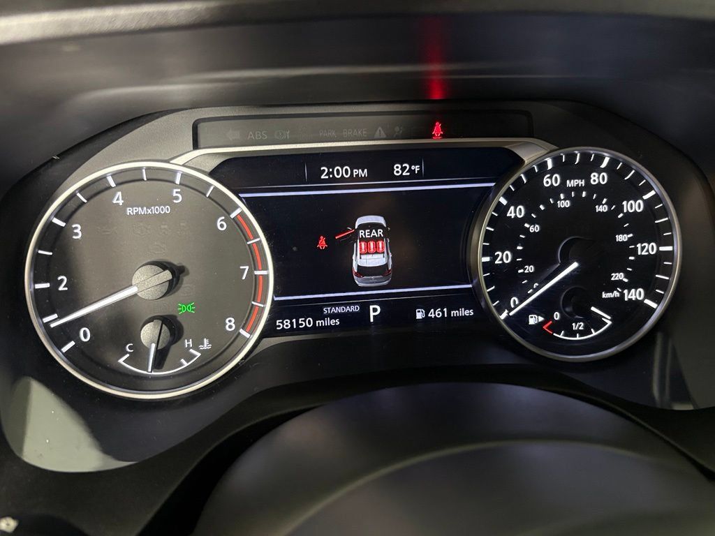 Used 2024 Nissan Rogue S FWD image 22