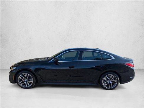 Used 2024 BMW 430i Gran Coupe w/ Premium Package image 9
