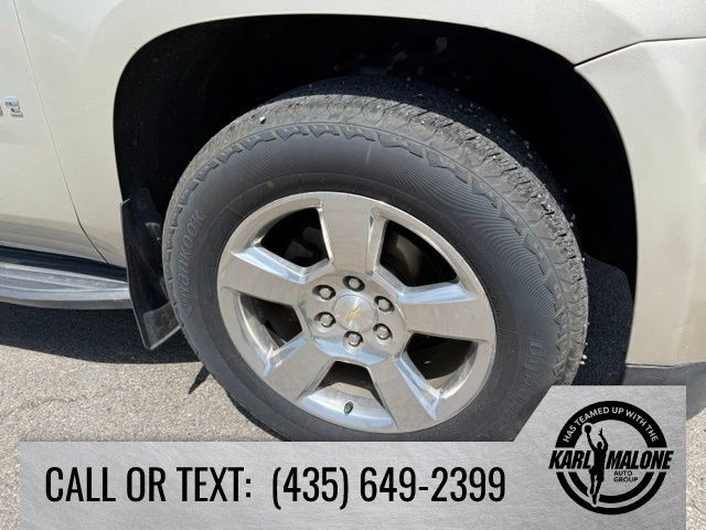 Used 2016 Chevrolet Tahoe LT AWD/4WD image 8