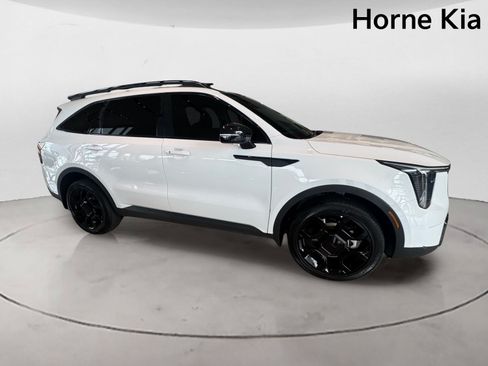 New 2026 Kia Sorento X-Line EX AWD/4WD image 3