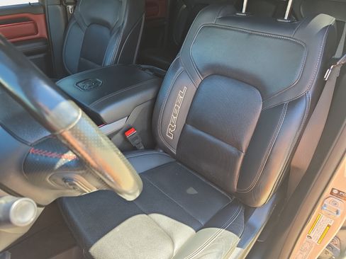 Used 2021 RAM 1500 Rebel w/ Rebel Level 2 Equipment Group AWD/4WD image 13
