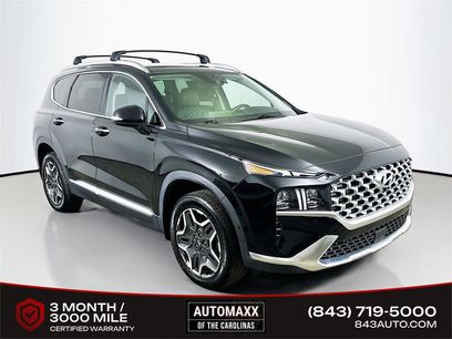 Used 2022 Hyundai Santa Fe Limited