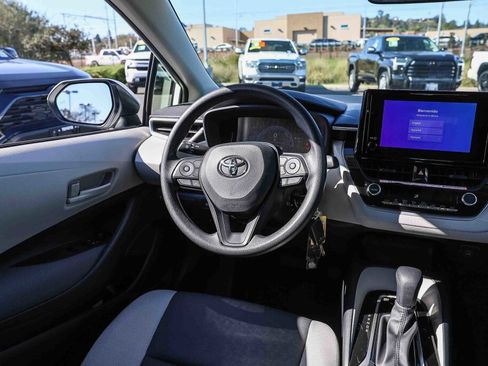 Certified 2026 Toyota Corolla LE image 4