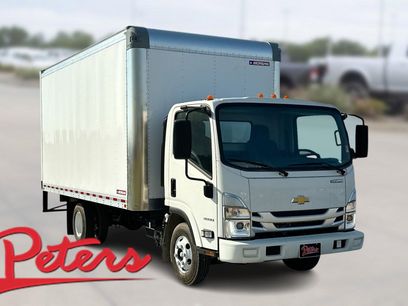 New 2024 Chevrolet Low Cab Forward