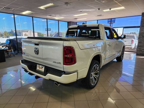 New 2026 RAM 1500 Tungsten w/ Trailer Tow Group image 4