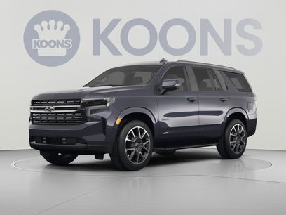 Used 2023 Chevrolet Tahoe RST w/ Luxury Package