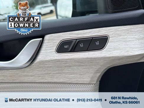 Used 2023 Hyundai Palisade Calligraphy w/ Cargo Package FWD image 38