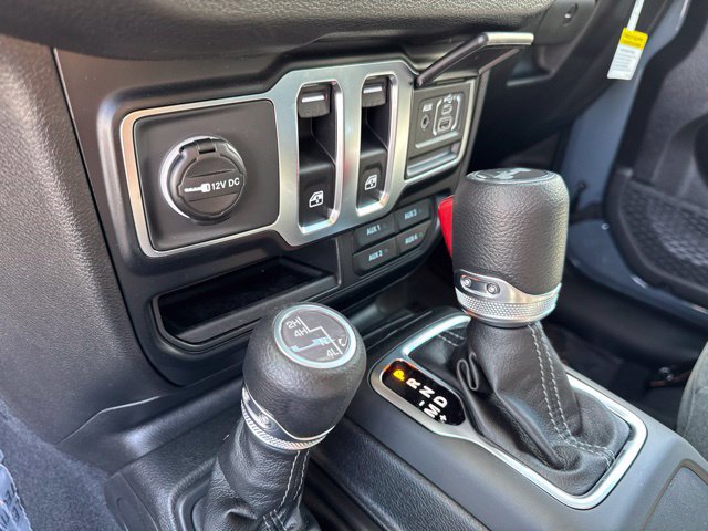 New 2026 Jeep Wrangler Sport AWD/4WD image 17