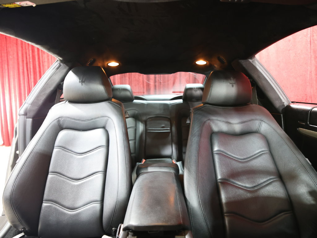 Used 2012 Maserati GranTurismo S RWD image 21