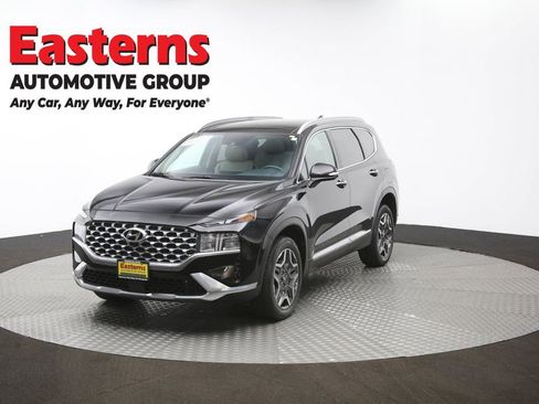 Used 2023 Hyundai Santa Fe SEL Premium image 57