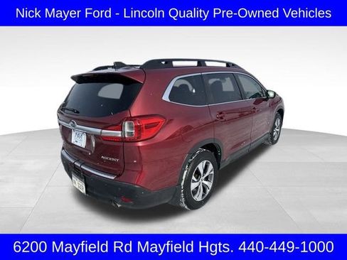 Used 2019 Subaru Ascent Premium w/ Popular Package #3 image 7