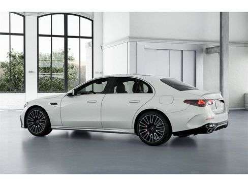 New 2026 Mercedes-Benz E 53 AMG e 4MATIC Sedan image 31