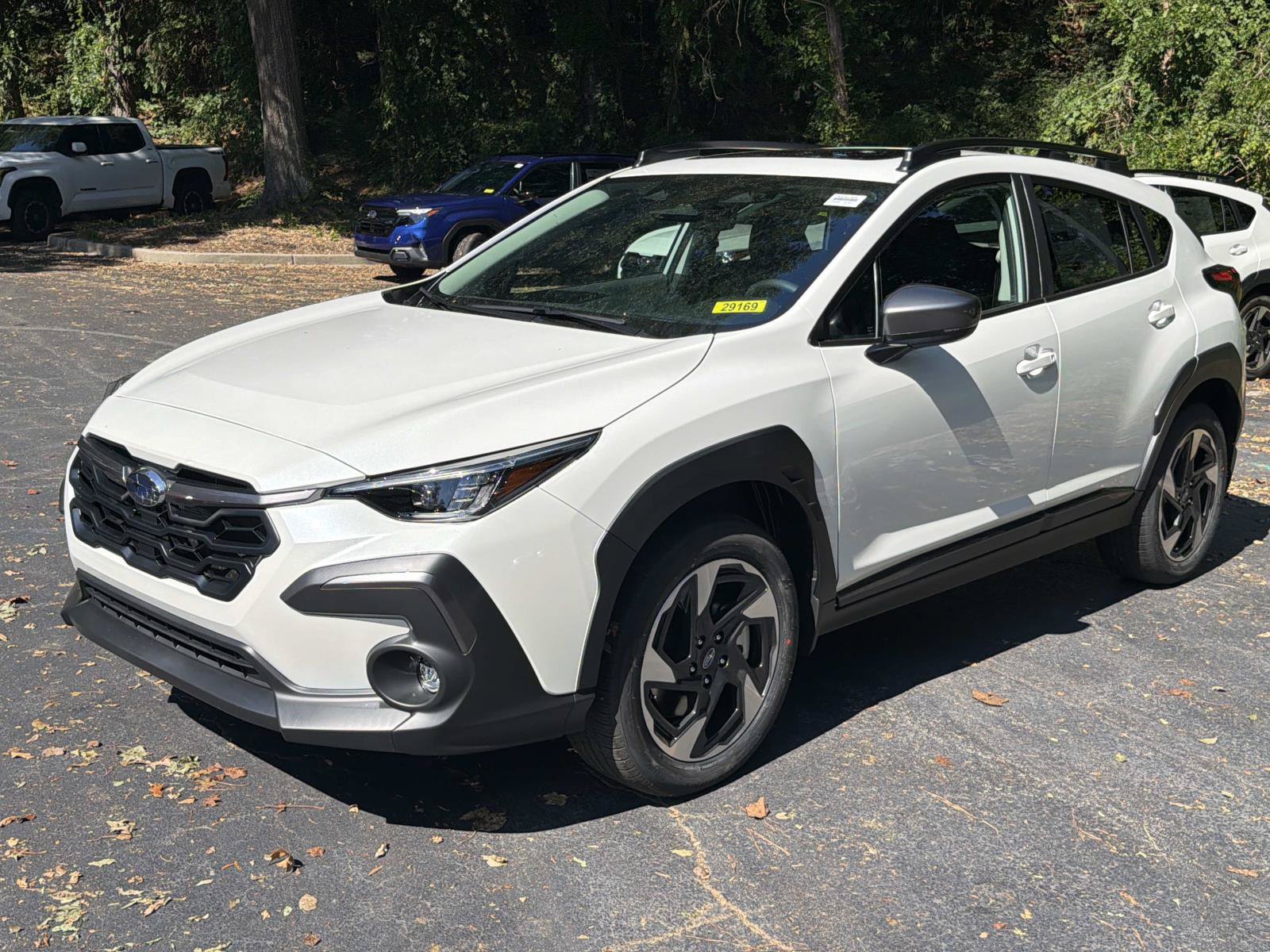 New 2026 Subaru Crosstrek 2.5i Limited AWD/4WD image 3