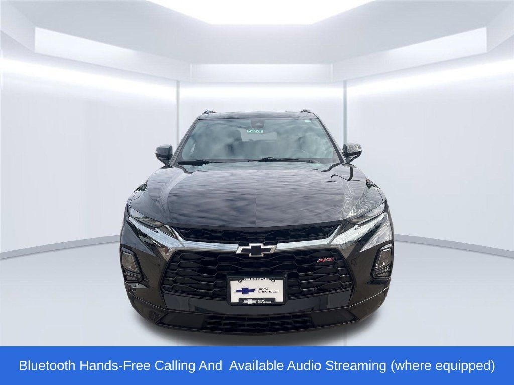 Used 2022 Chevrolet Blazer RS w/ Enhanced Convenience Package AWD/4WD image 10