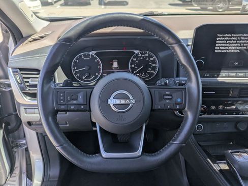 Used 2023 Nissan Rogue SL w/ SL Premium Package AWD/4WD image 18