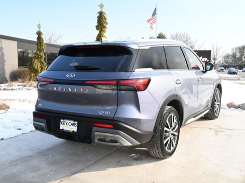 Used 2025 INFINITI QX60 Sensory image 5