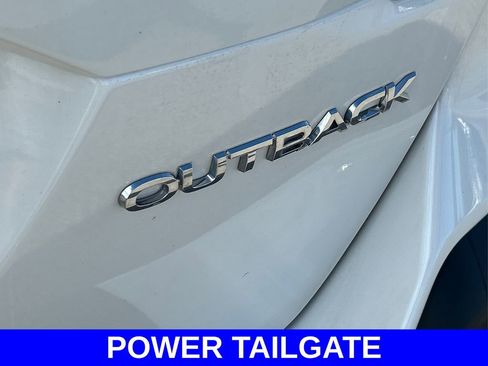 Certified 2025 Subaru Outback Premium image 12
