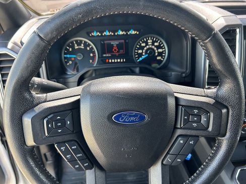 Used 2016 Ford F150 XLT w/ Equipment Group 301A Mid RWD image 16