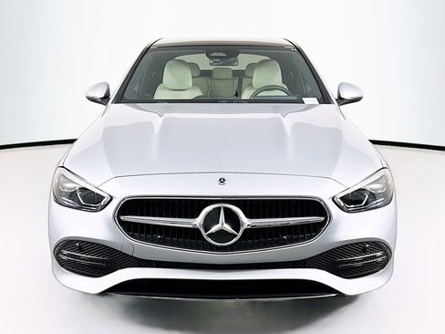 New 2026 Mercedes-Benz C 300 Sedan image 2