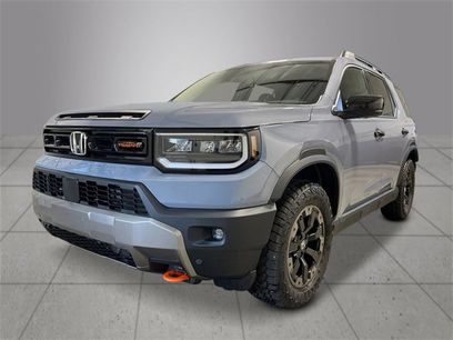 New 2026 Honda Passport TrailSport Elite