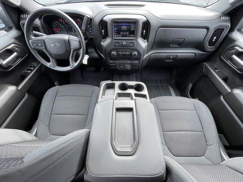 Used 2020 Chevrolet Silverado 1500 Custom Trail Boss w/ Custom Convenience Package image 10