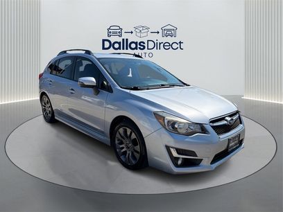 Used 2016 Subaru Impreza 2.0i Sport Limited w/ Popular Package #1