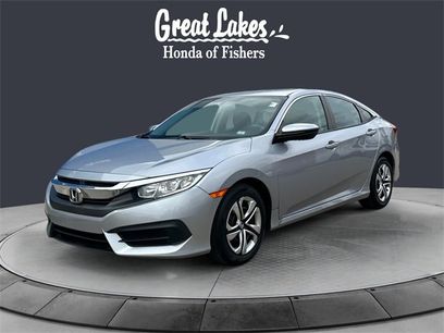 Used 2018 Honda Civic LX