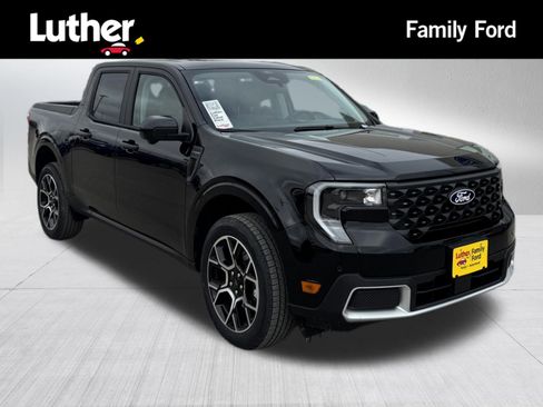 New 2026 Ford Maverick Lariat w/ 4K Tow Package image 1