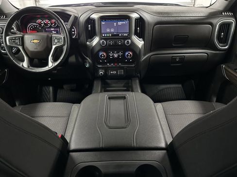 Used 2022 Chevrolet Silverado 1500 LT Trail Boss w/ Bed Protection Package AWD/4WD image 23