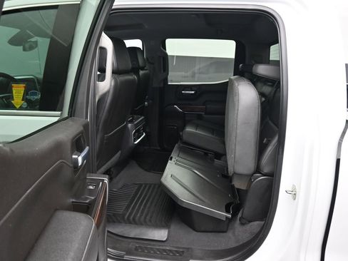 Used 2019 GMC Sierra 1500 SLT w/ SLT Premium Plus Package image 34