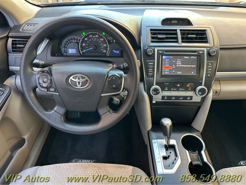 Used 2012 Toyota Camry LE image 20