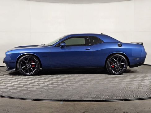 Used 2021 Dodge Challenger R/T w/ Blacktop Package image 3