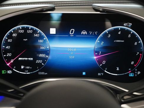 Certified 2025 Mercedes-Benz SL 63 AMG 4MATIC image 23