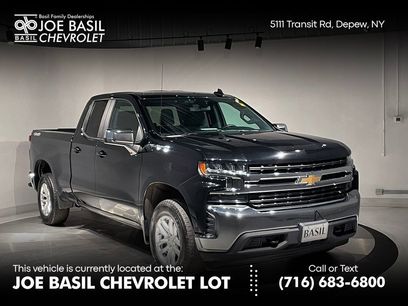 Used 2019 Chevrolet Silverado 1500 LT w/ All-Star Edition