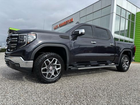 Used 2022 GMC Sierra 1500 SLT w/ SLT Premium Plus Package image 26